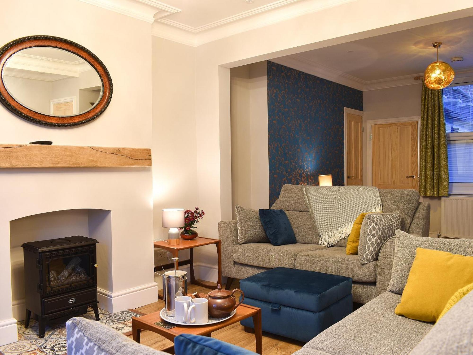 Osborne Cottage Уитби Экстерьер фото